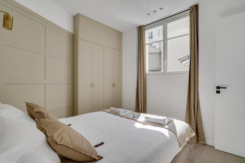 190 Suite Fontaine - Superb Apartment In Paris. Exterior photo